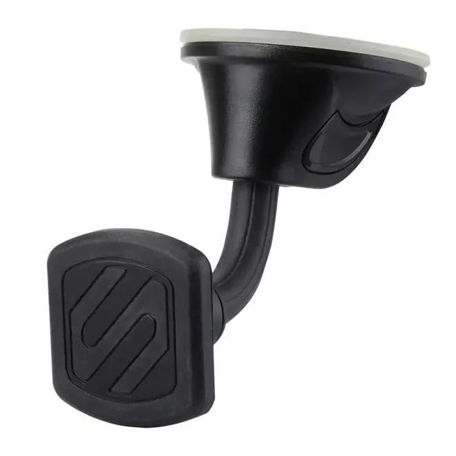 Scosche MagicMount™ Dash/Window. Uchwyt magnetyczny do montażu na szybie / desce auta / w biurze dedykowany do Samsung S23+