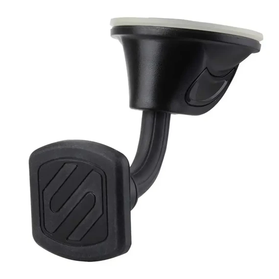 Scosche MagicMount™ Dash/Window. Uchwyt magnetyczny do montażu na szybie / desce auta / w biurze dedykowany do Samsung S23 Ultra